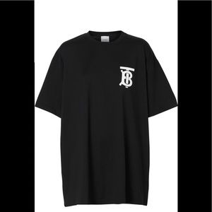 Burberry Emerson TB logo tee